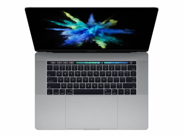Macbook Pro 15 Touch Bar Core I7 512 Gb Gris